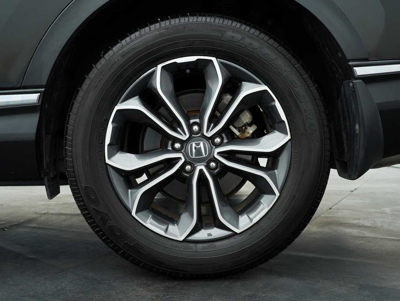 used 2022 Honda CR-V TC-P 1.5