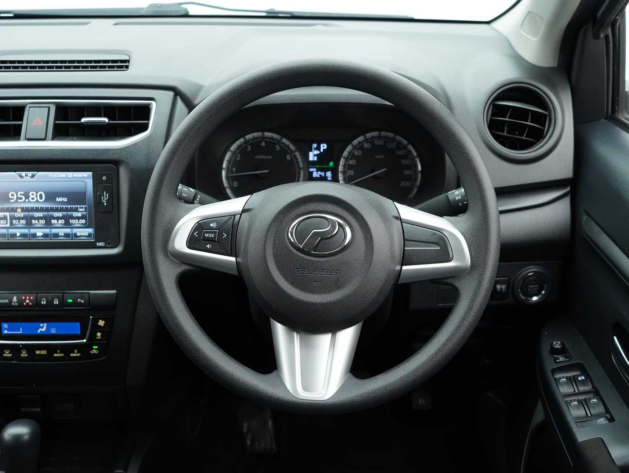 used 2019 Perodua Aruz X 1.5