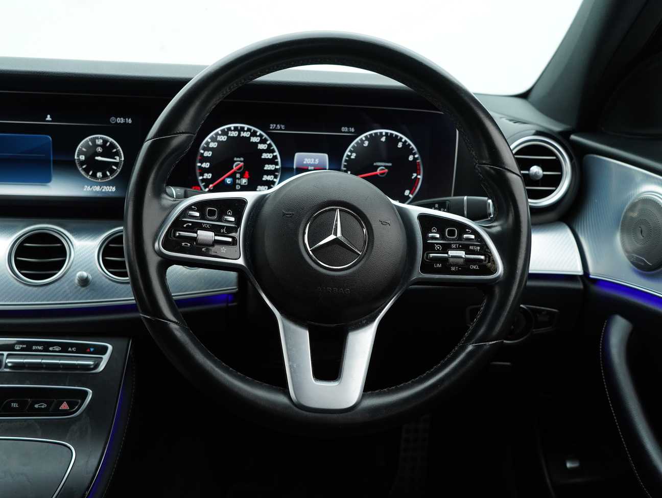 used 2020 Mercedes-Benz E200 Avantgarde 2.0