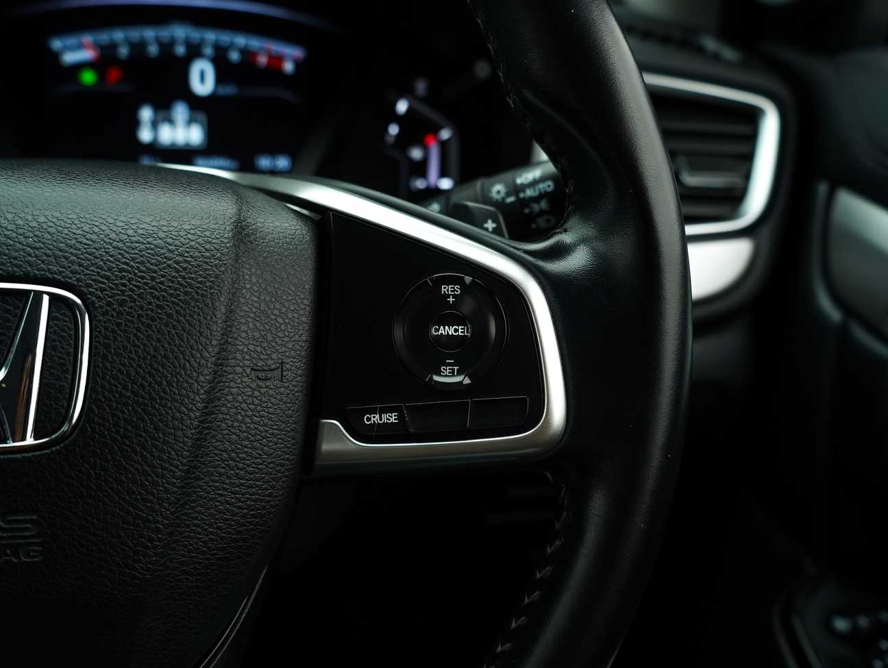 terpakai 2021 Honda CR-V i-VTEC 2.0