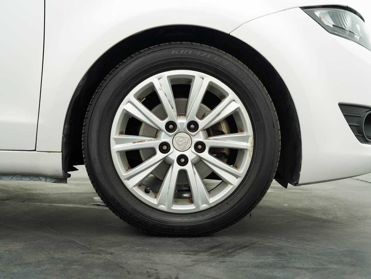 used 2014 Proton Preve Executive 1.6