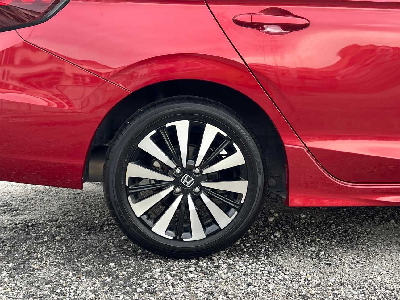used 2023 Honda City RS 1.5