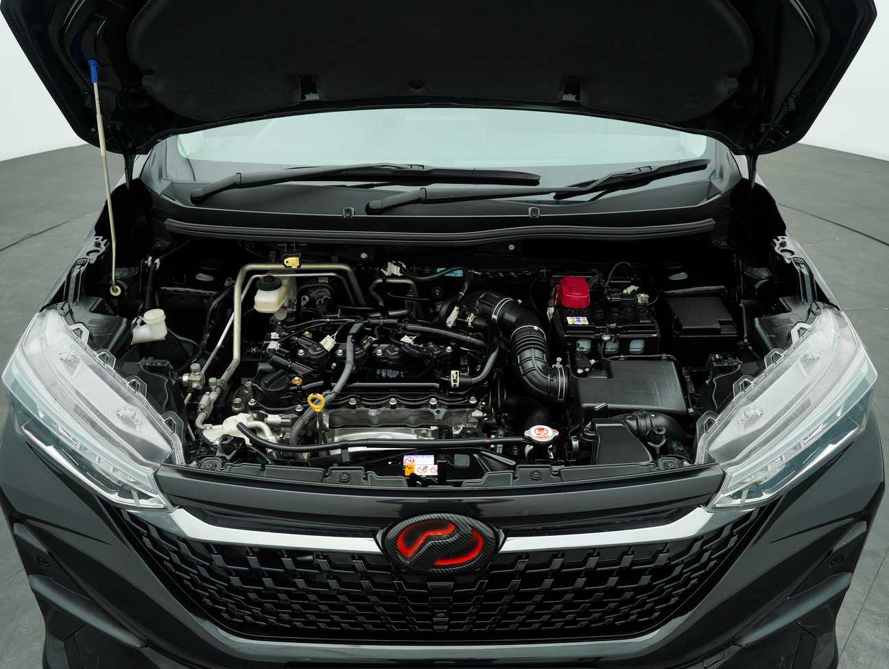 used 2024 Perodua Alza AV 1.5