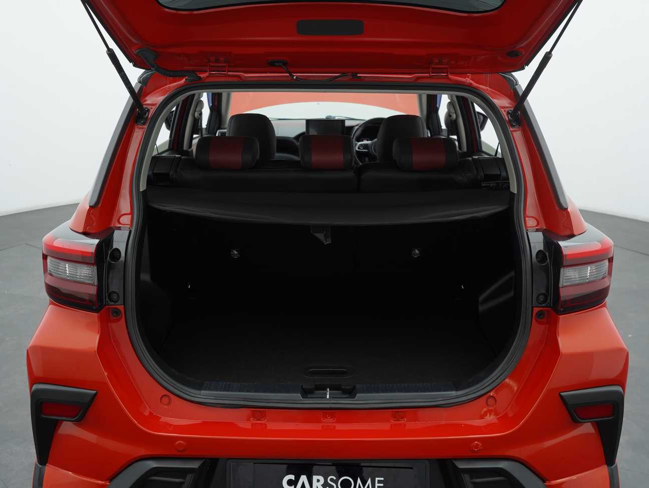 used 2021 Perodua Ativa AV 1.0