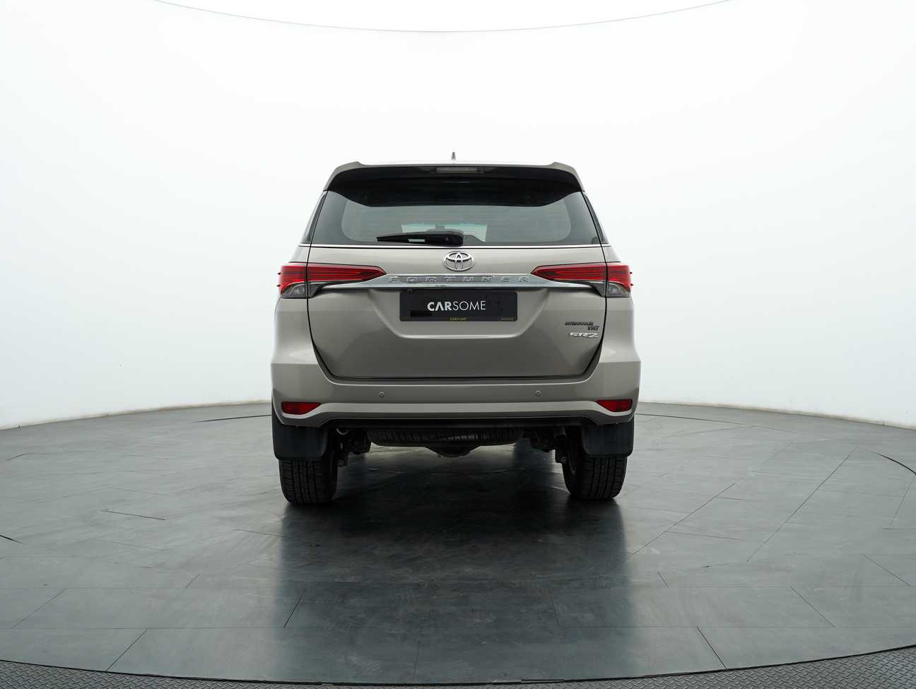 used 2016 Toyota Fortuner SRZ 2.7