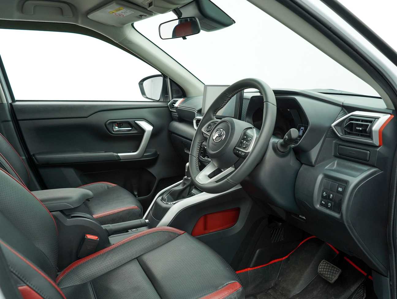 used 2022 Perodua Ativa AV 1.0