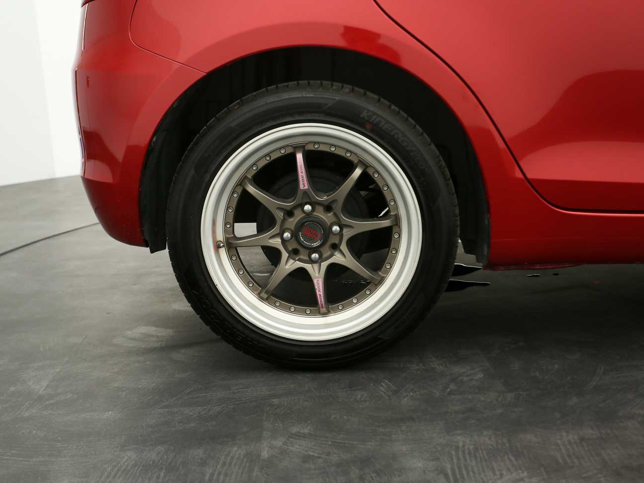 used 2014 Suzuki SWIFT  1.4