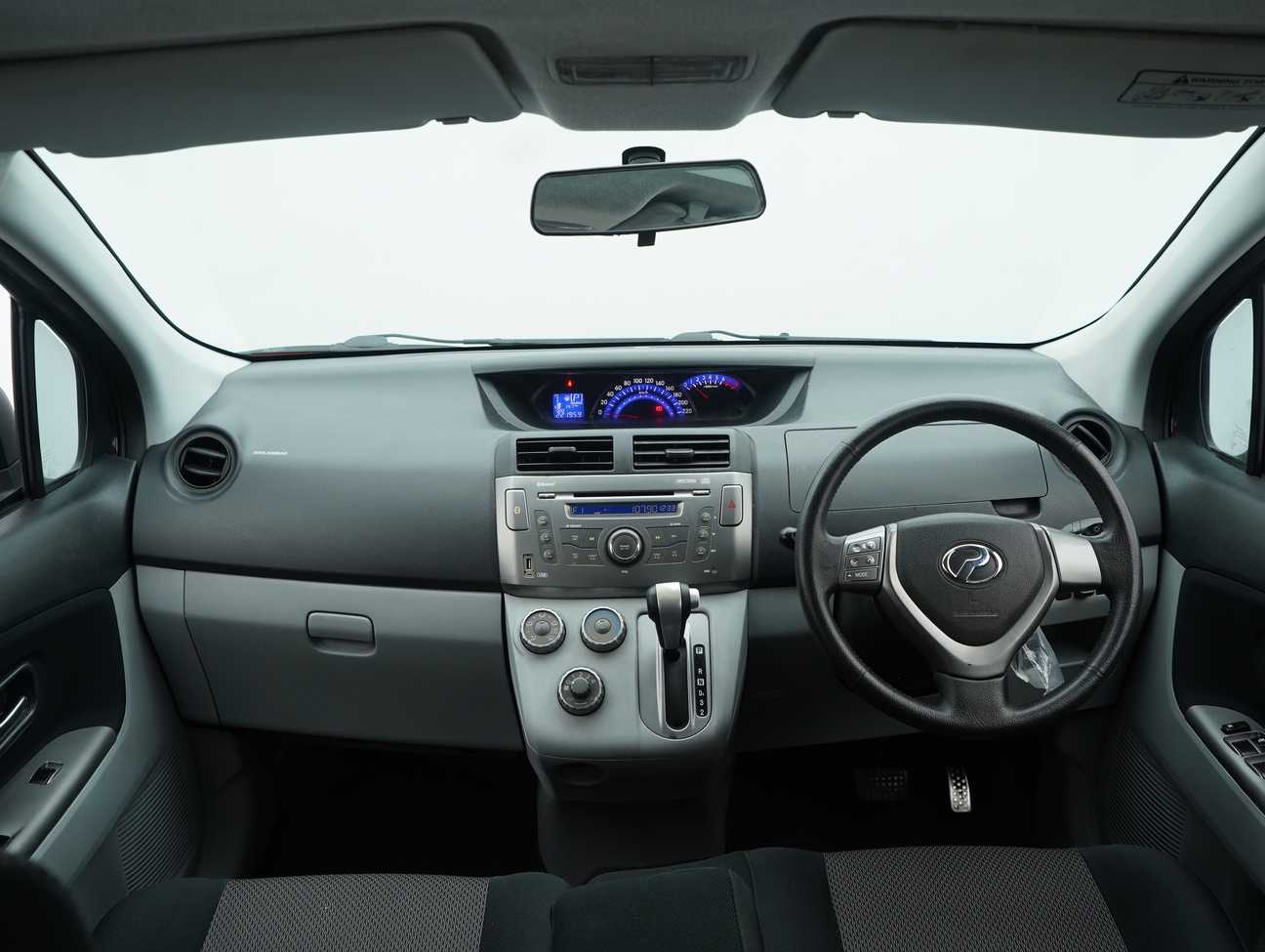 terpakai 2011 Perodua Alza EZi 1.5