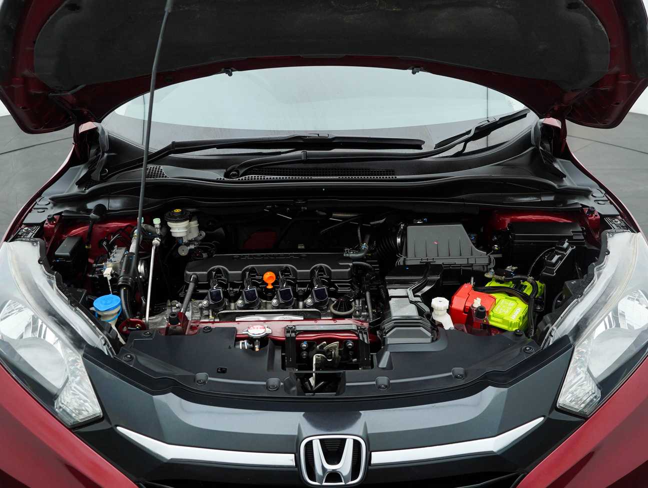 used 2018 Honda HR-V E 1.8