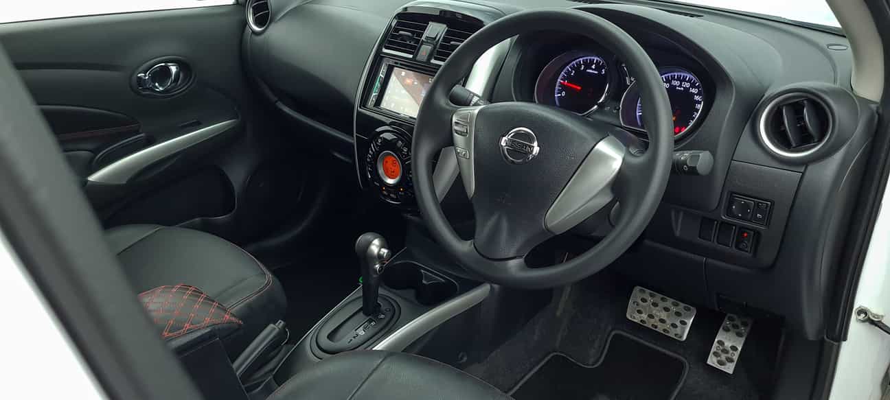 used 2016 Nissan ALMERA VL 1.5