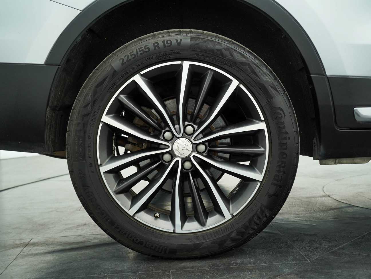 terpakai 2020 Proton X70 TGDI Premium 1.8