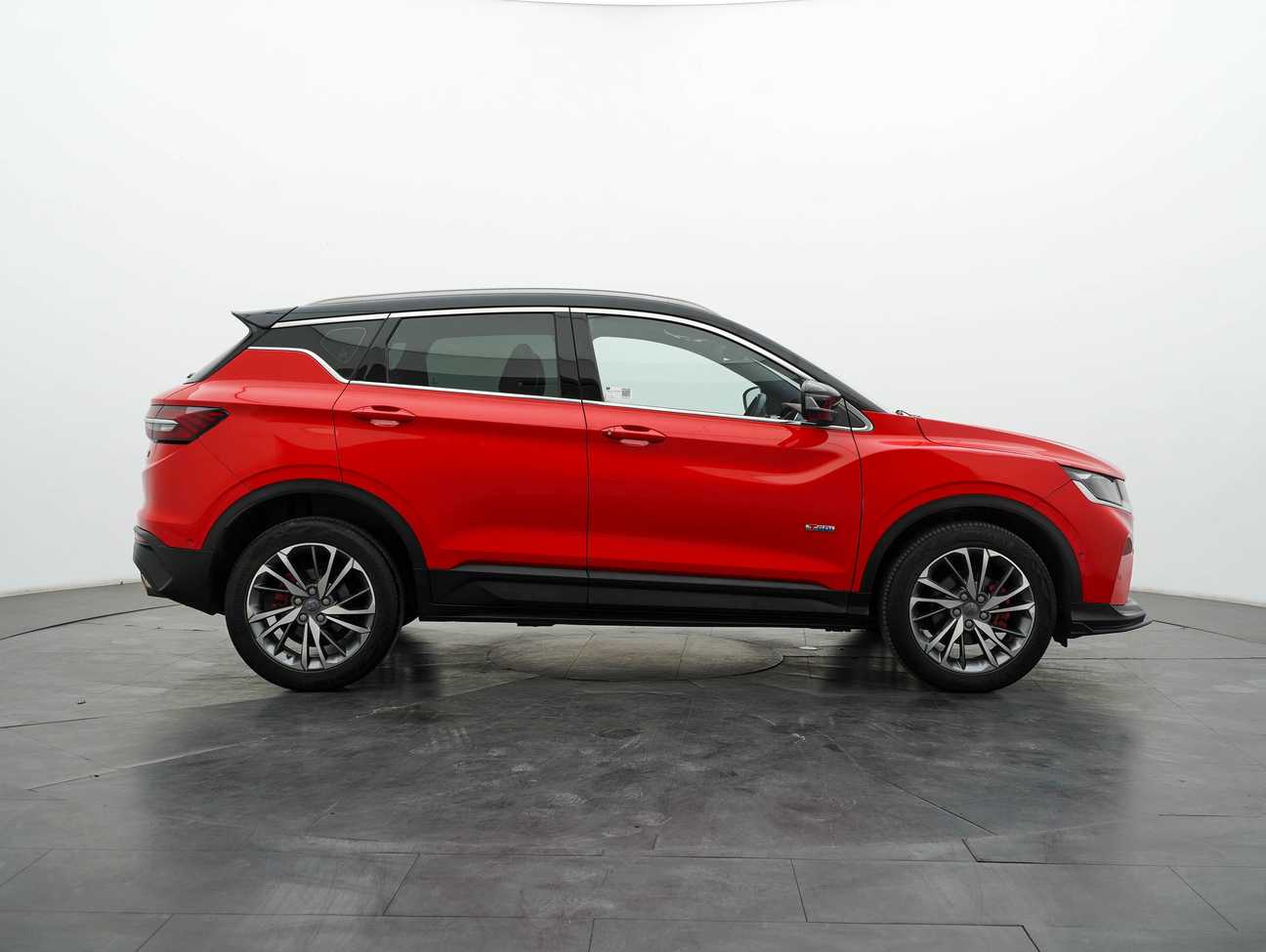terpakai 2023 Proton X50 Flagship 1.5