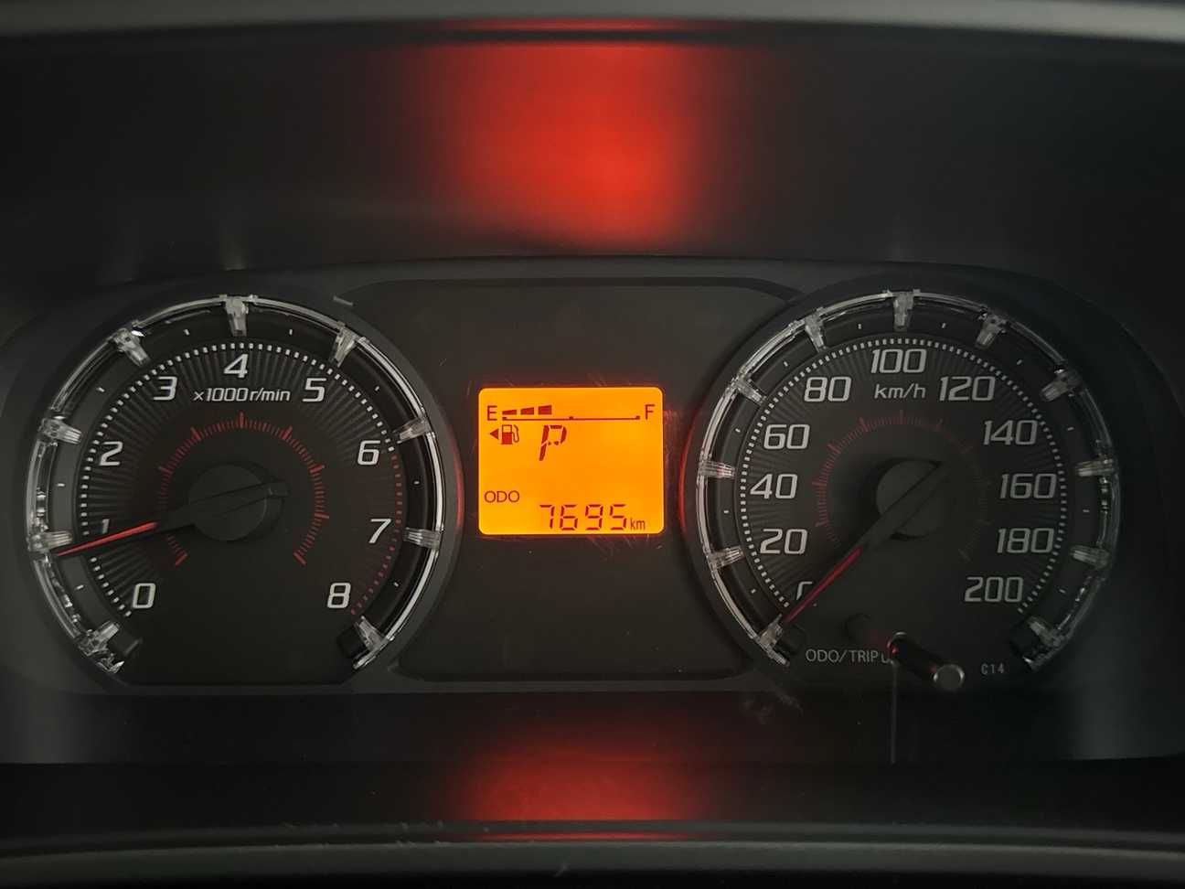 used 2023 Perodua Bezza X 1.3