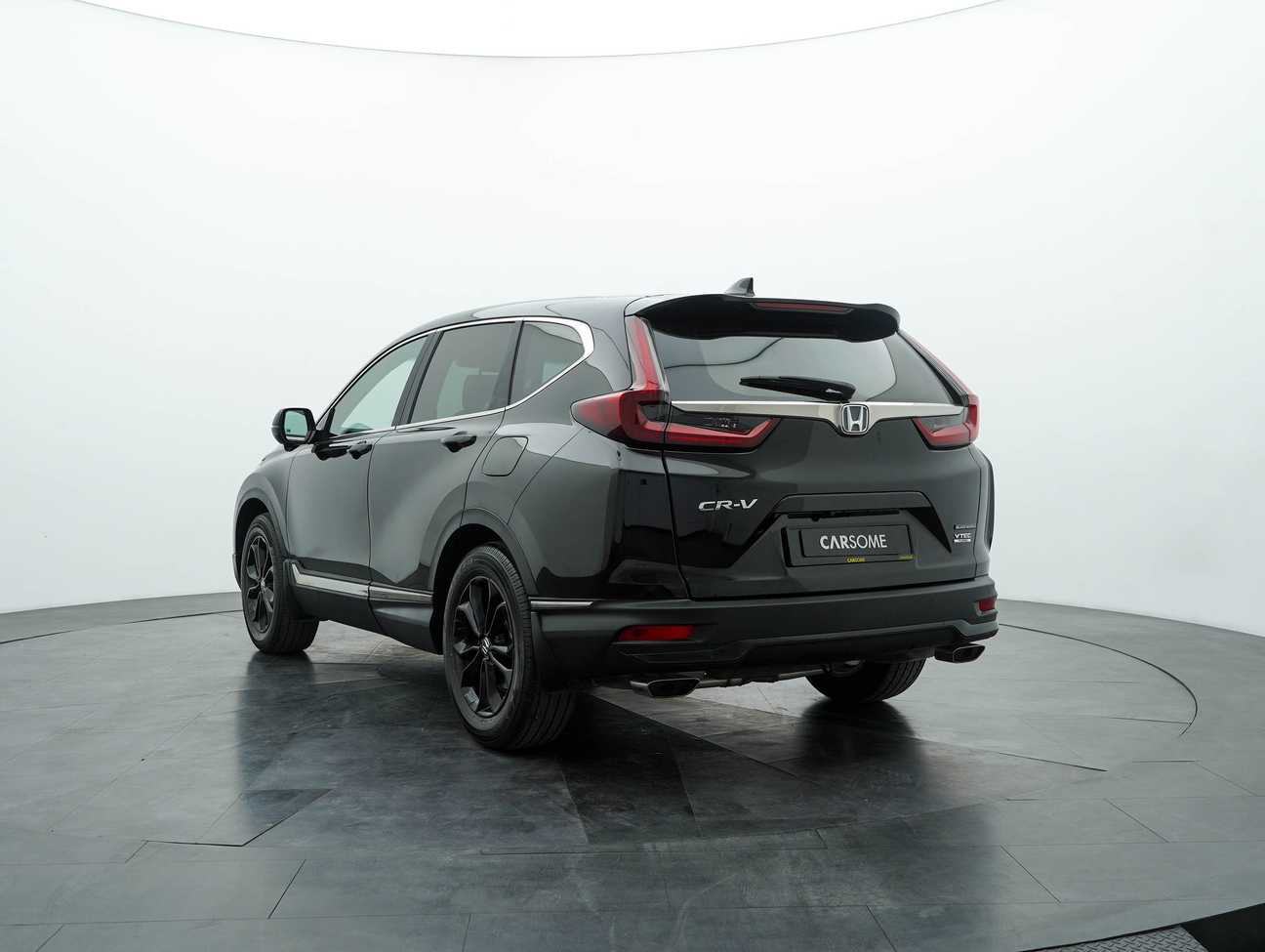 used 2022 Honda CR-V Black Edition 1.5