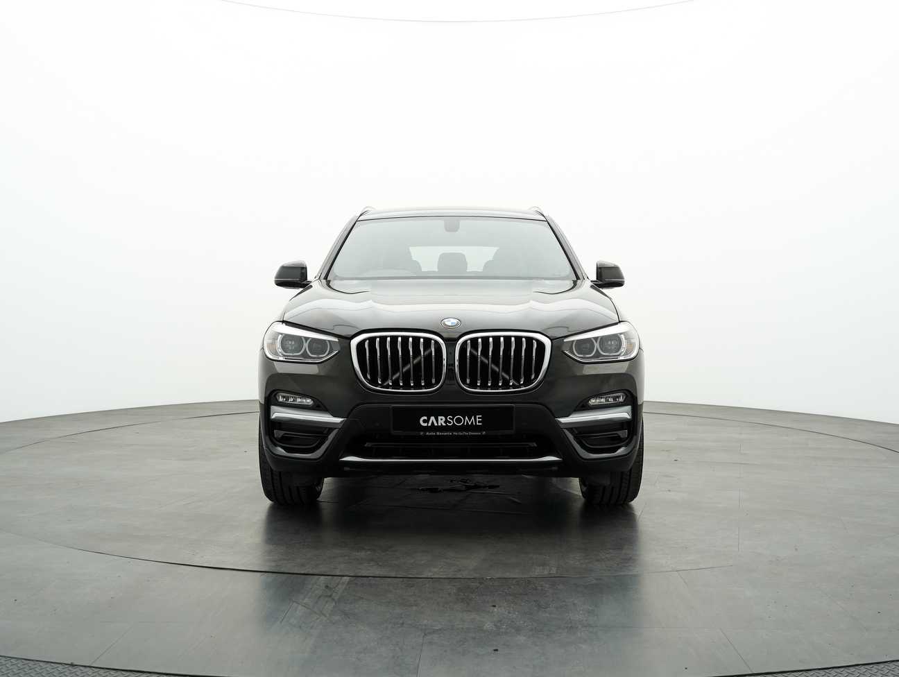 used 2019 BMW X3 xDrive30i Luxury 2.0