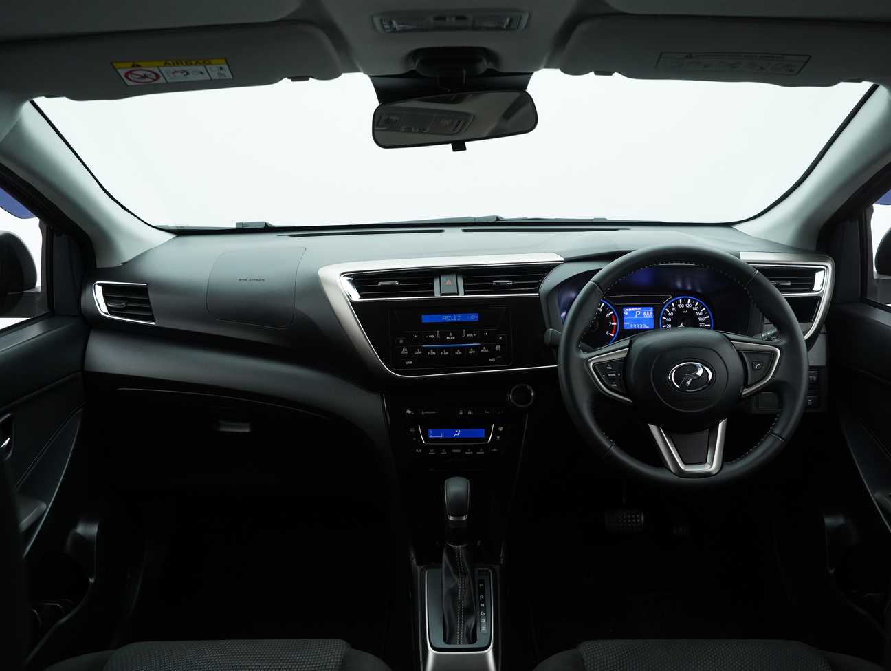 terpakai 2021 Perodua Myvi X 1.3