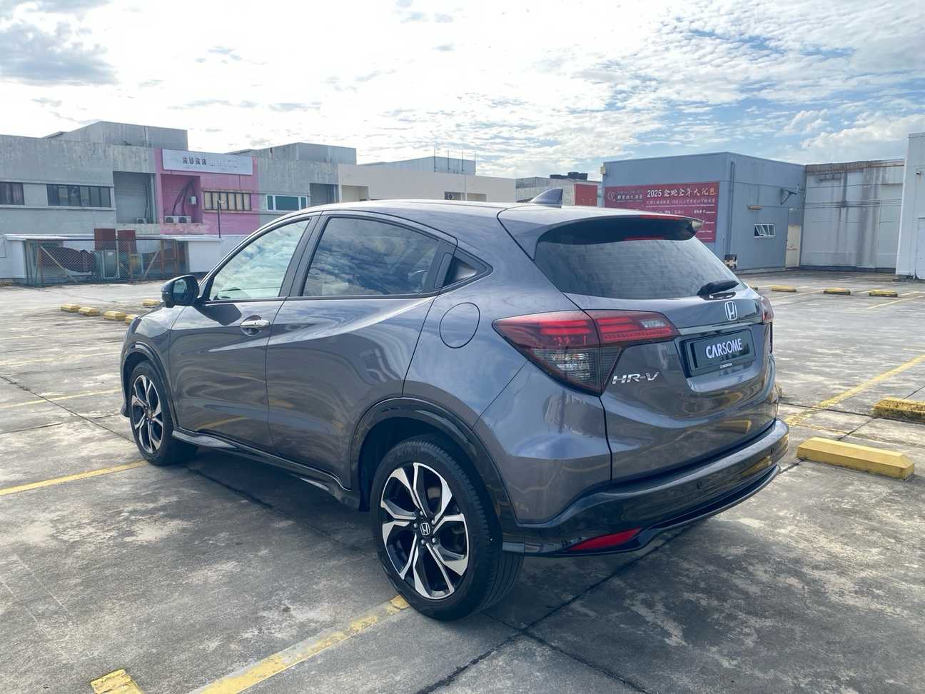 used 2022 Honda HR-V RS 1.8