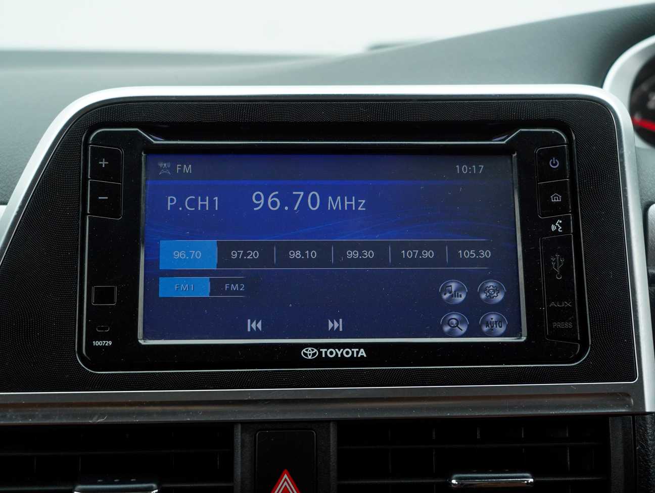 used 2016 Toyota Sienta V 1.5