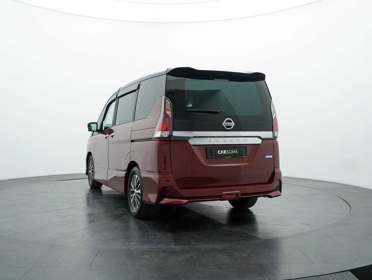 used 2019 Nissan Serena S-Hybrid High-Way Star Premium 2.0