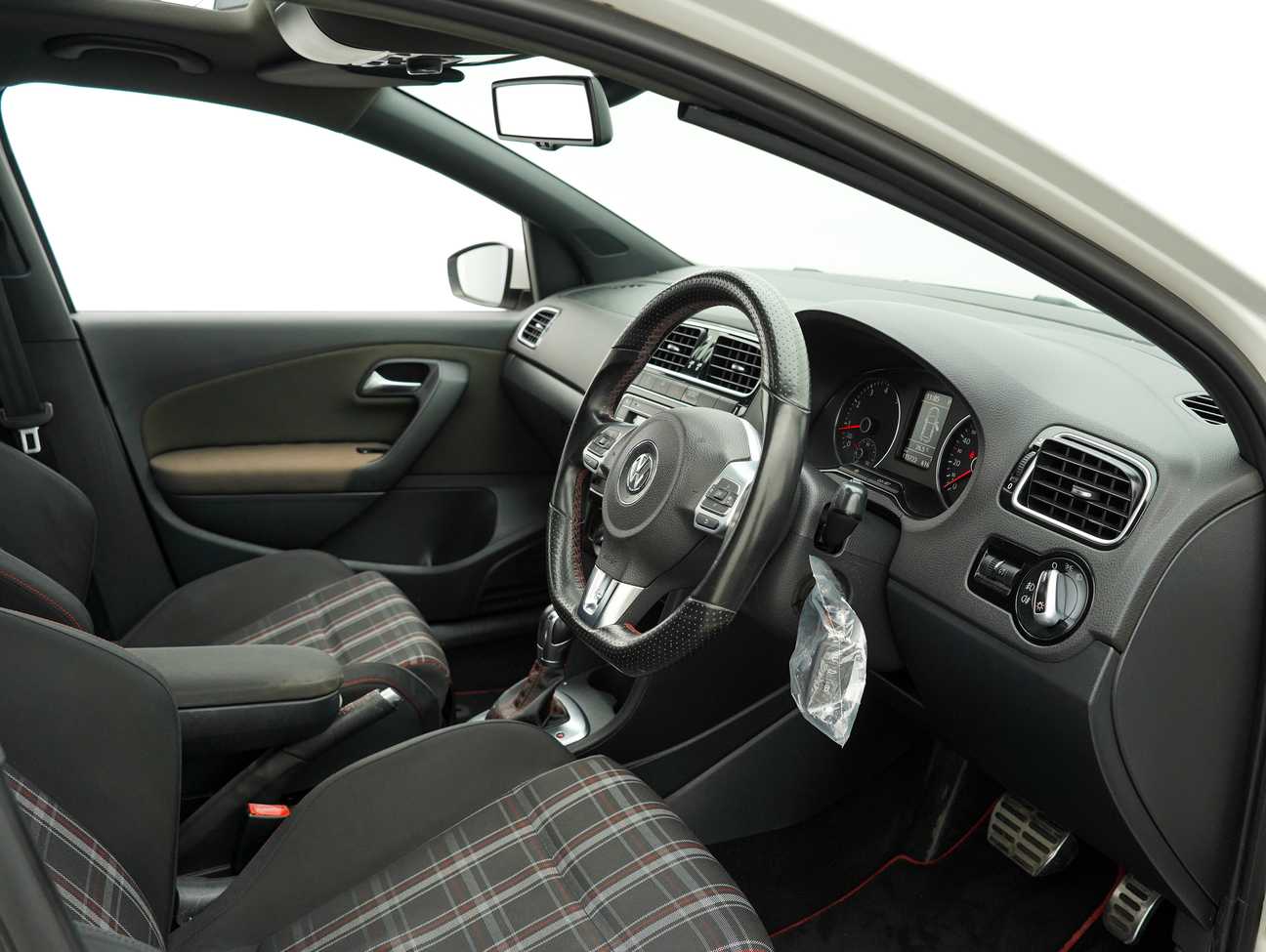 used 2012 Volkswagen Polo GTI 5 Door 1.4