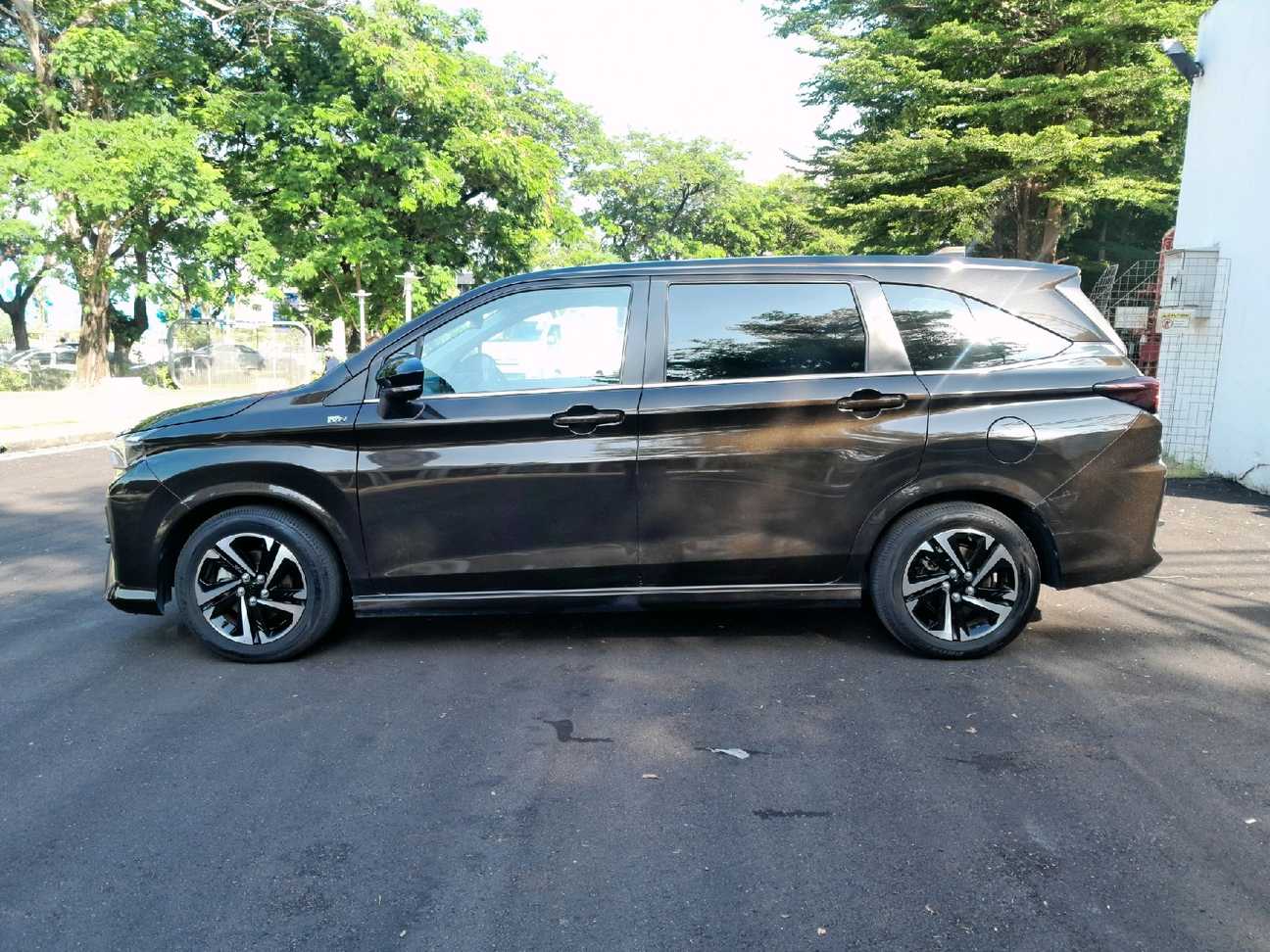 used 2023 Perodua Alza AV 1.5