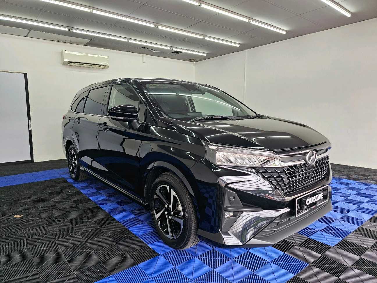 terpakai 2024 Perodua Alza AV 1.5