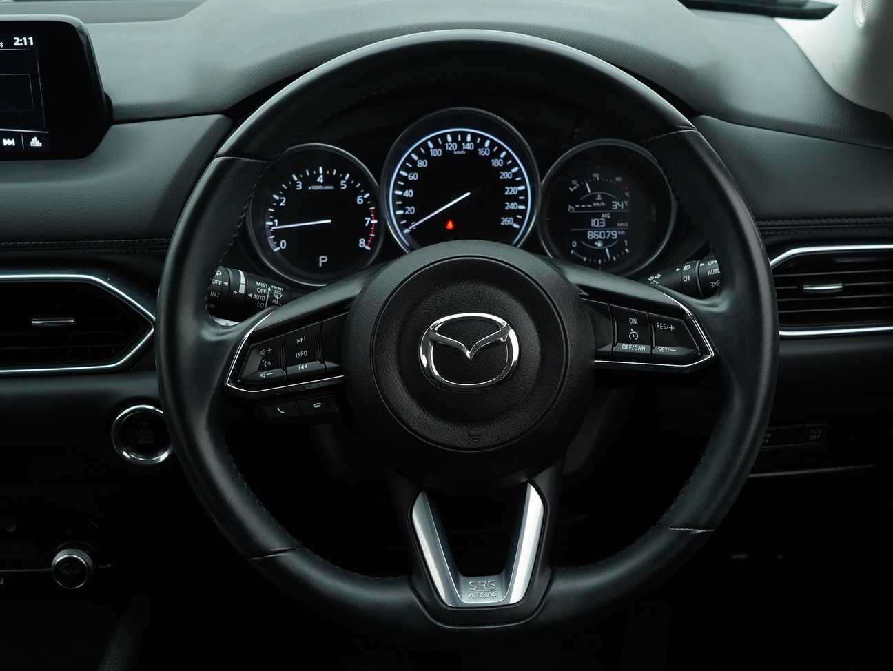 used 2019 Mazda CX-5 SKYACTIV-G Mid 2.0