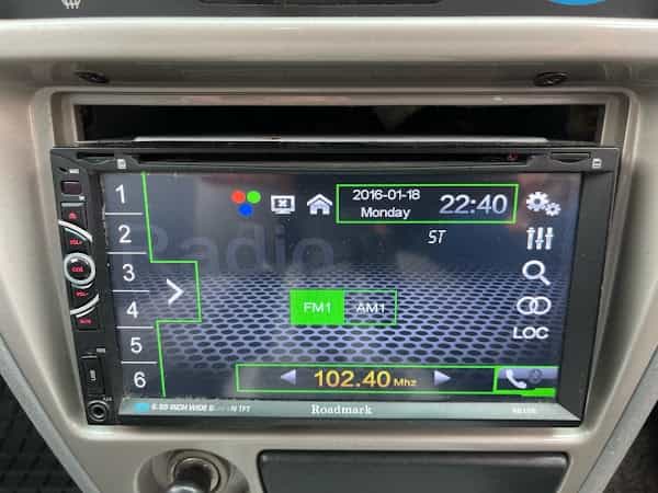 terpakai 2004 Proton Wira GLi SE 1.5