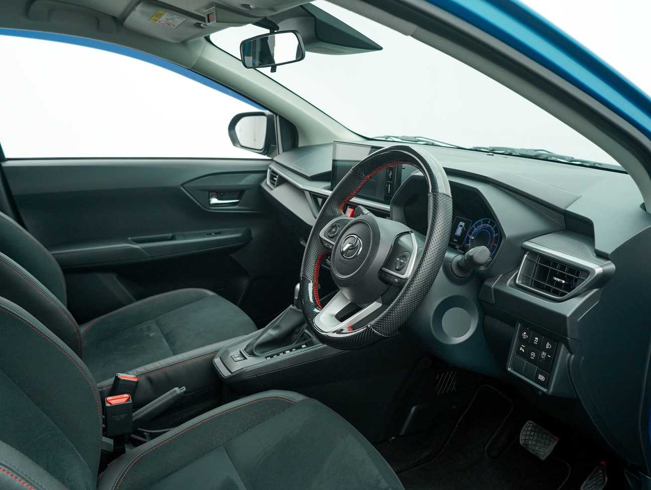 terpakai 2023 Perodua AXIA AV 1.0