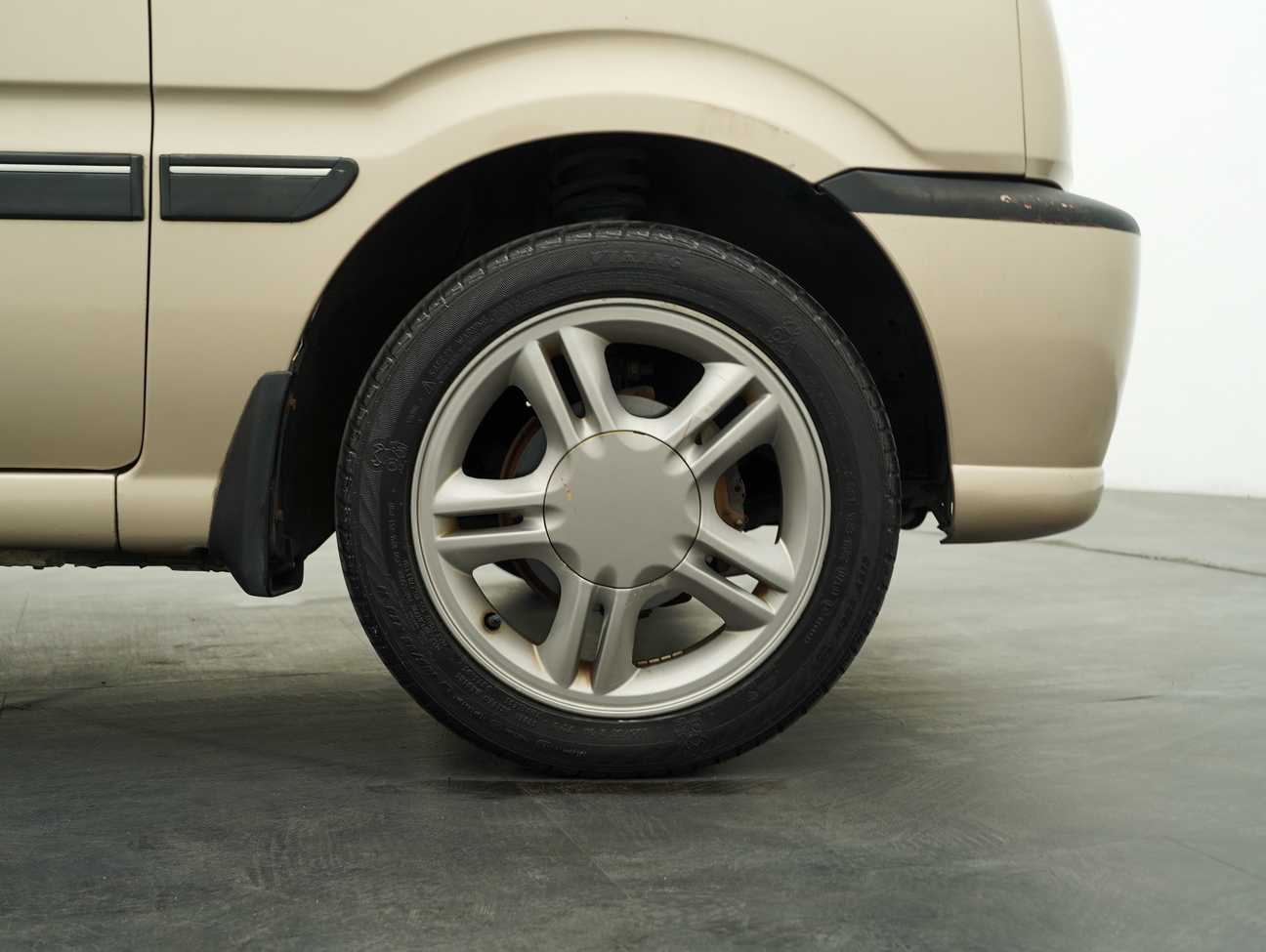 used 2004 Perodua Kenari EZ 1.0