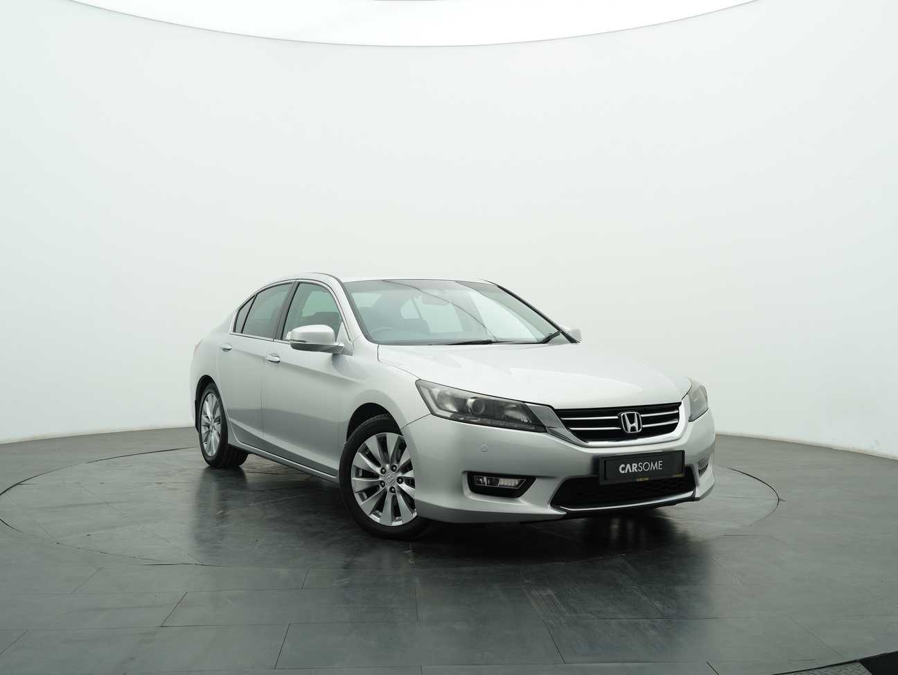 used 2014 Honda Accord VTi-L 2.0
