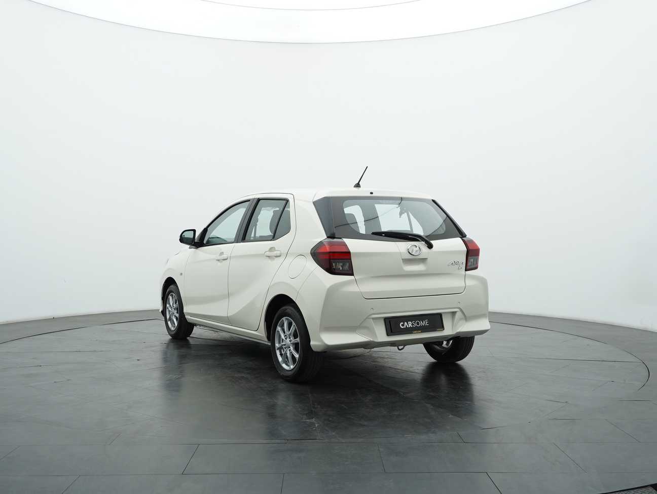 used 2023 Perodua AXIA X 1.0