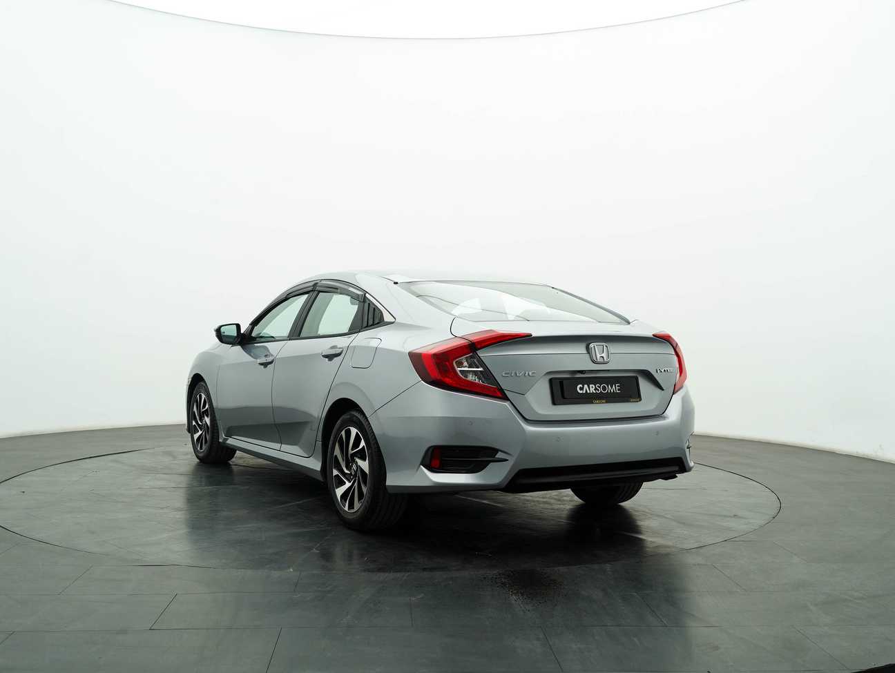 terpakai 2017 Honda Civic S 1.8