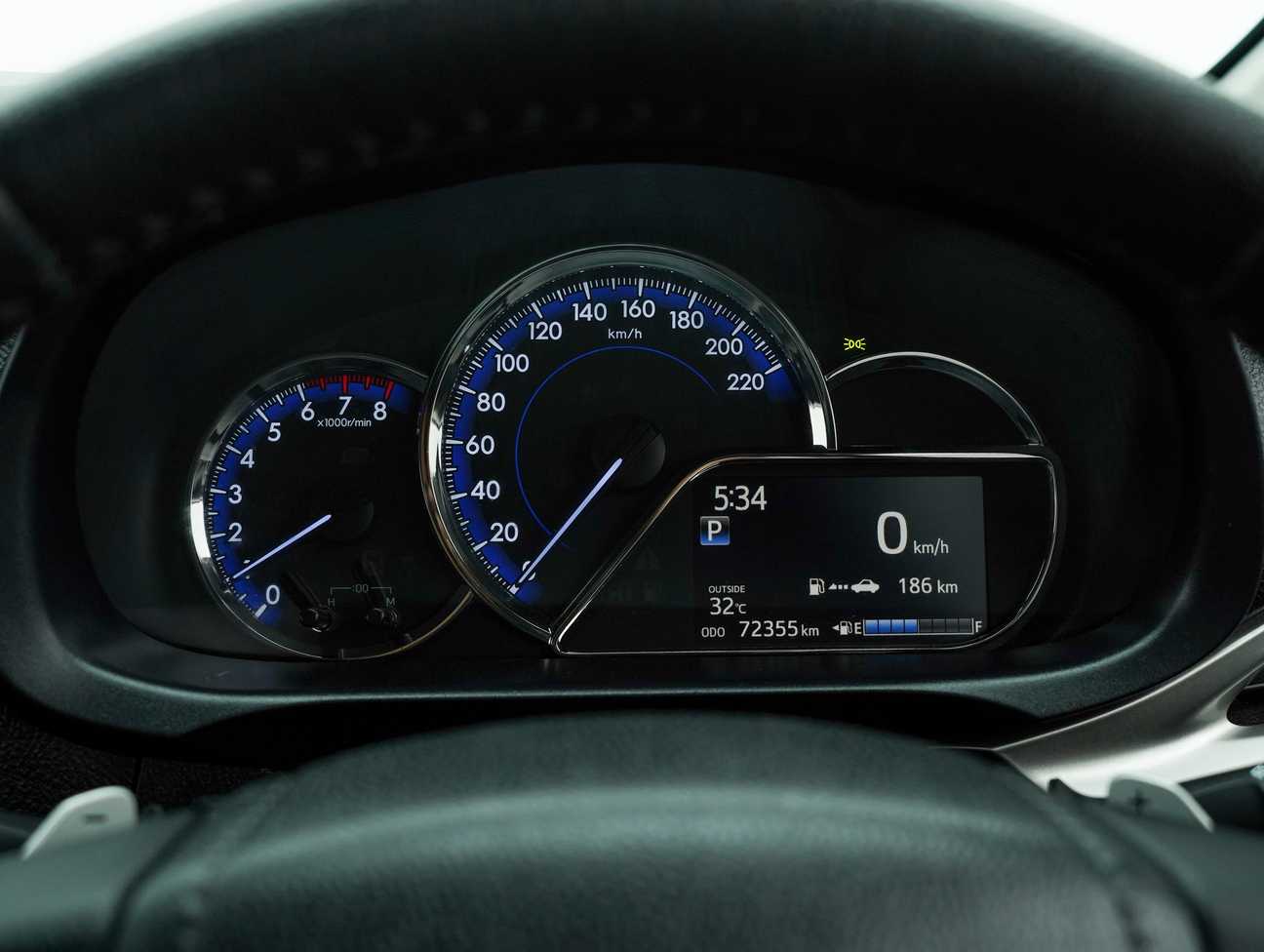 terpakai 2020 Toyota Vios G 1.5