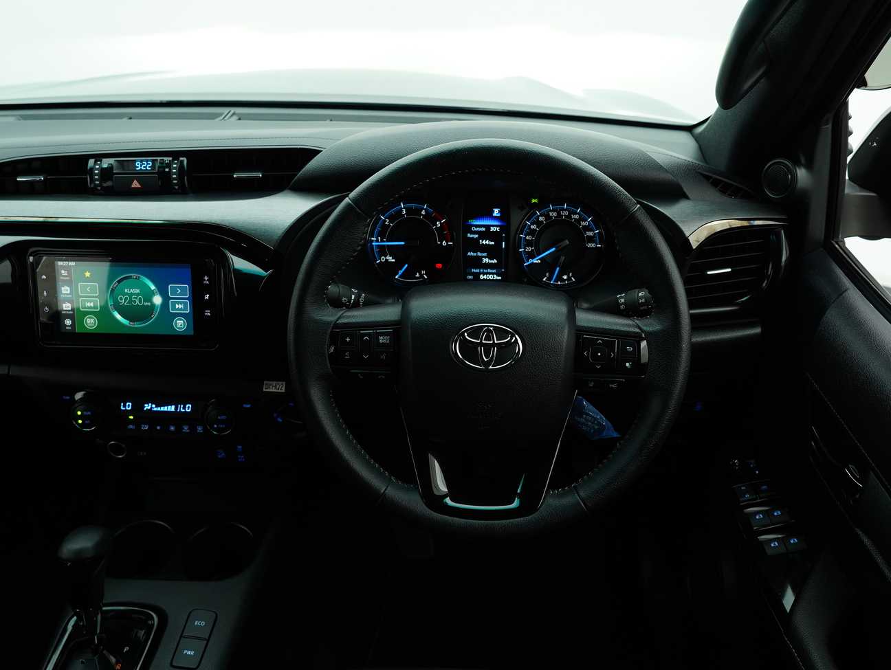 used 2021 Toyota Hilux Rogue Dual Cab 2.8