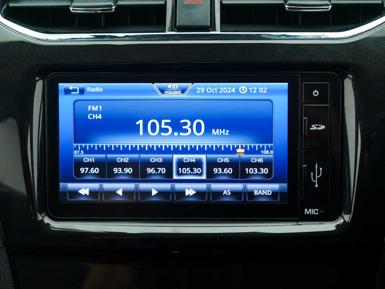 terpakai 2022 Perodua Aruz AV 1.5