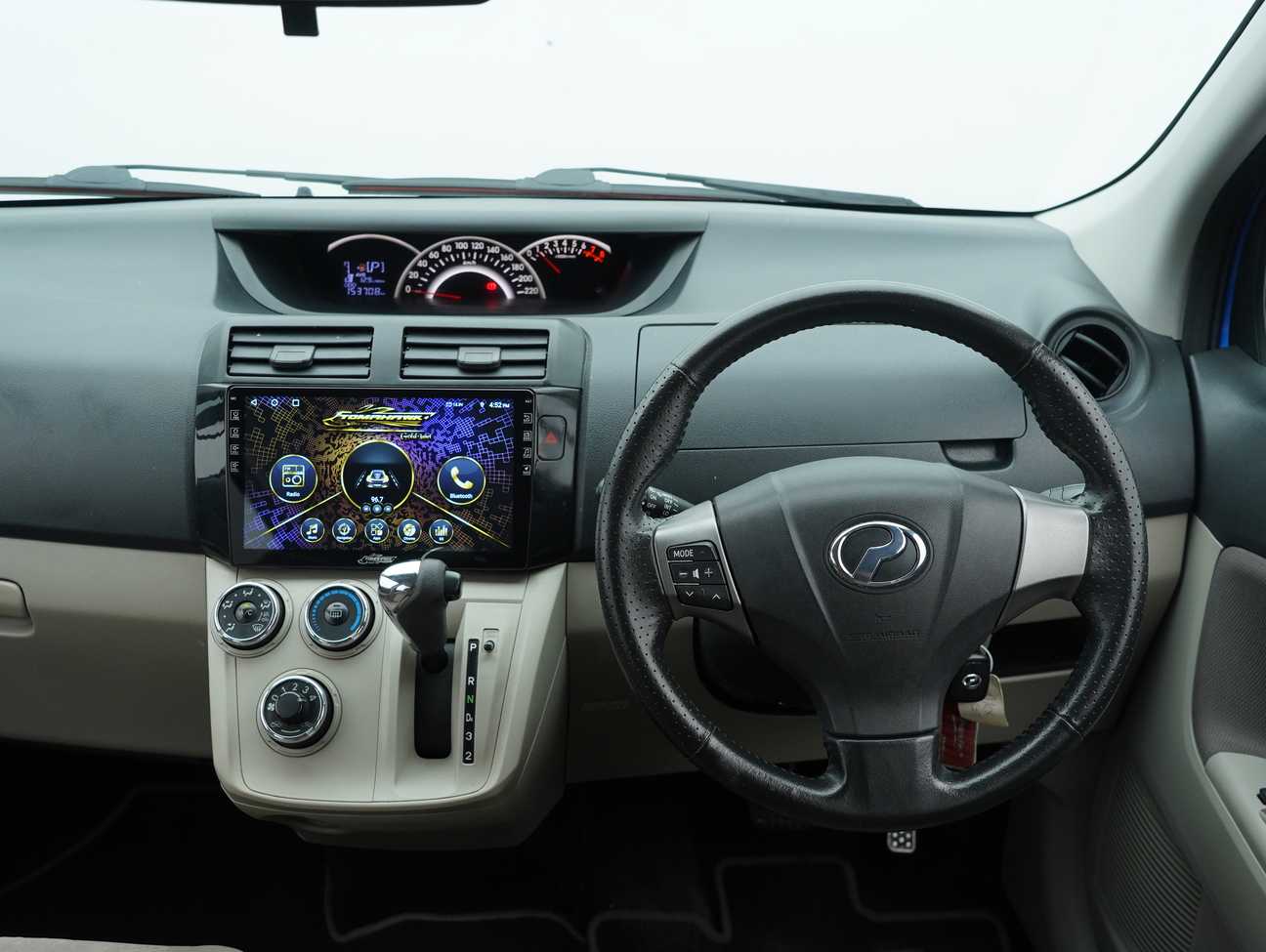 terpakai 2018 Perodua Alza EZ 1.5