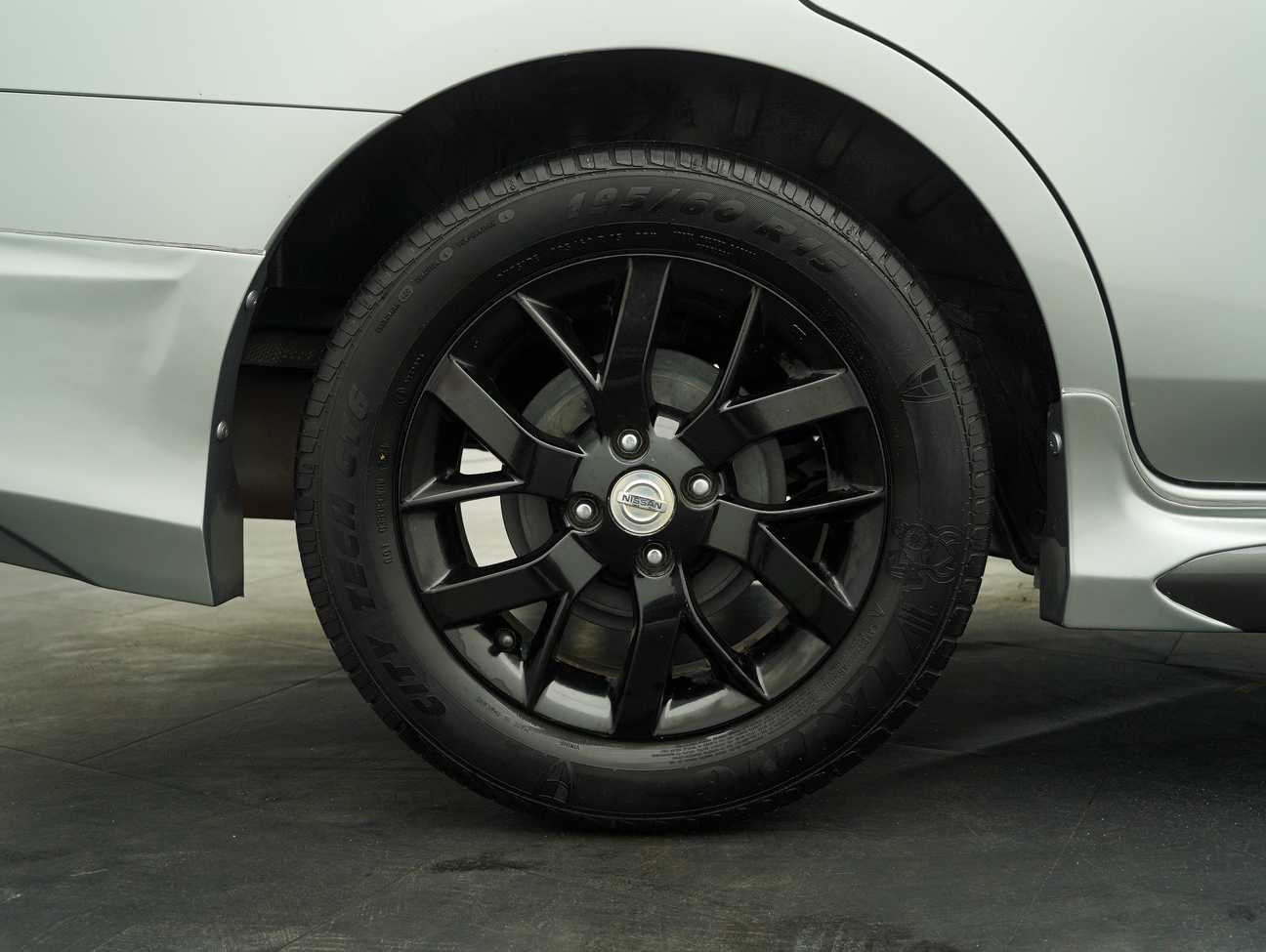 used 2018 Nissan Almera VL Black Series 1.5