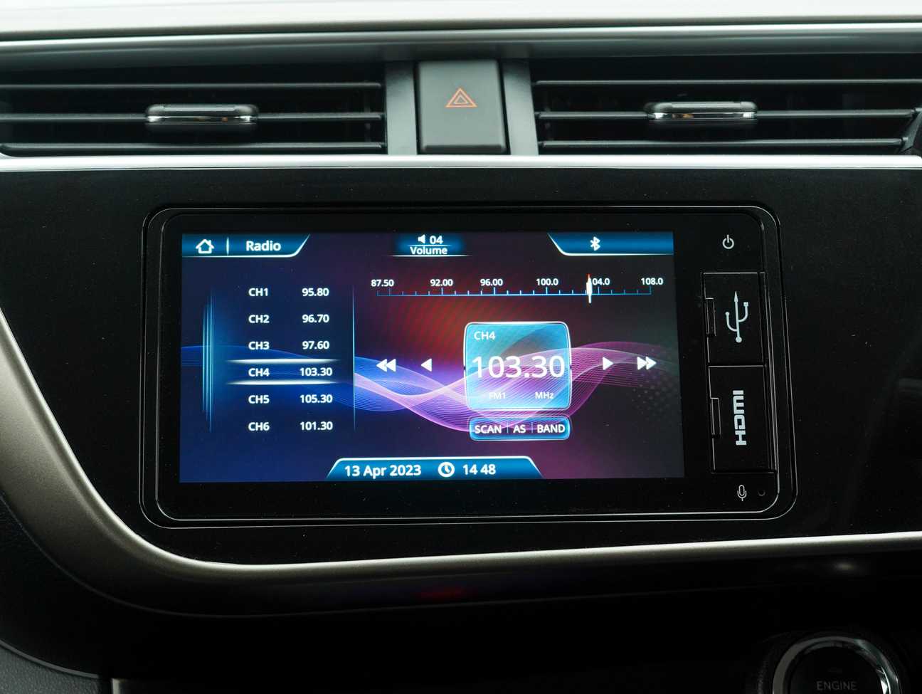 used 2022 Perodua Myvi H 1.5