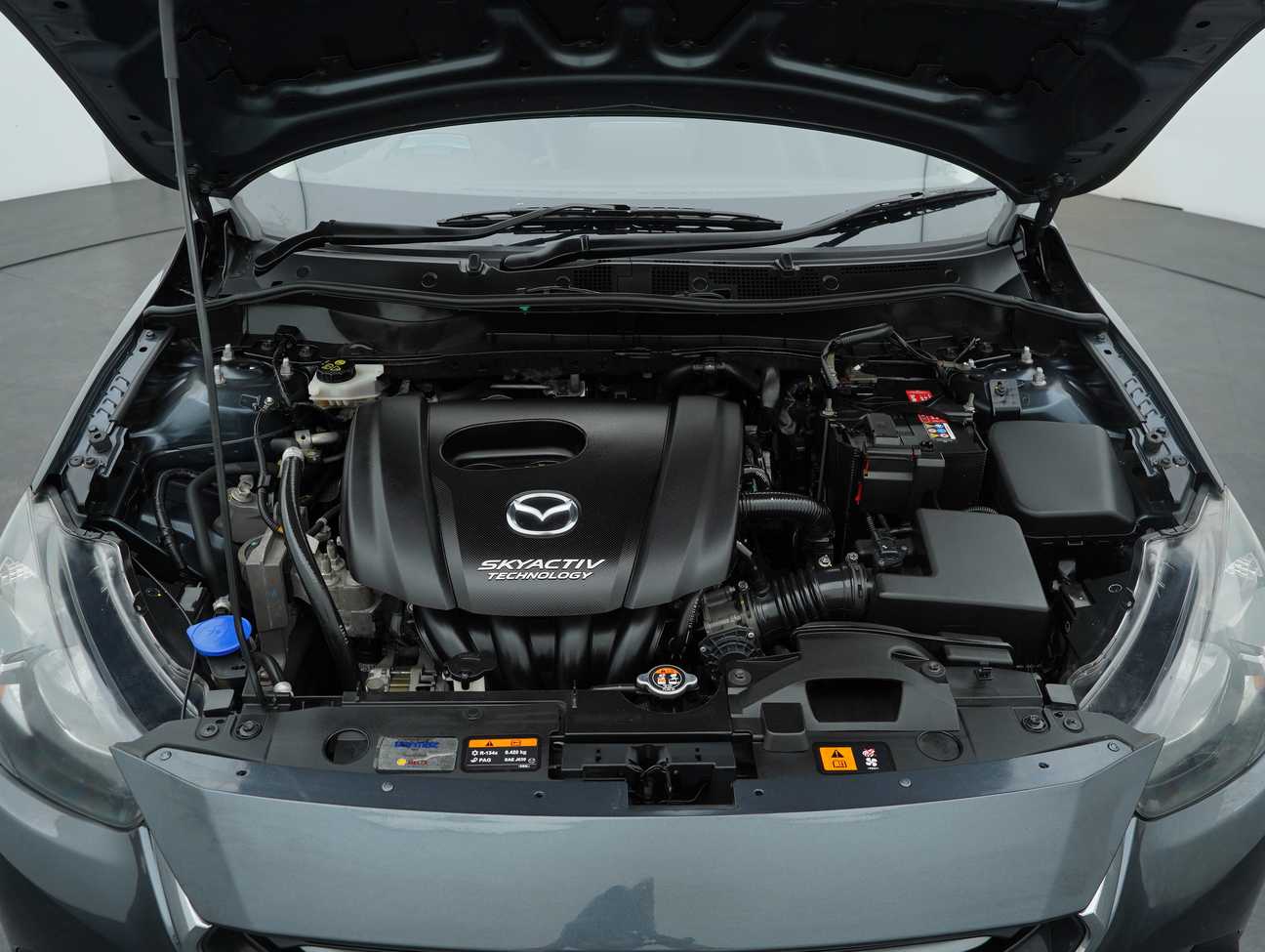 used 2015 Mazda 2 SKYACTIV-G 1.5