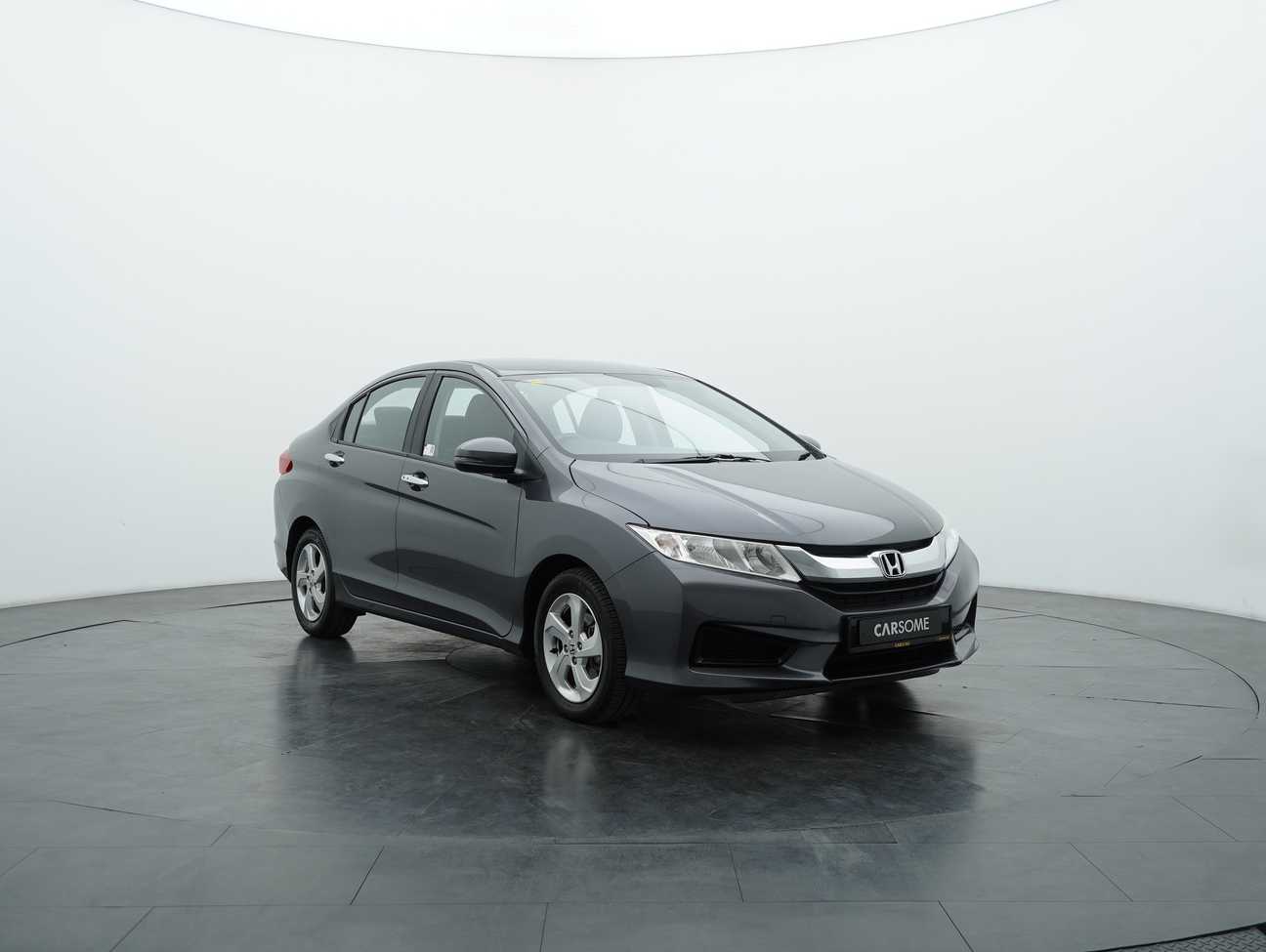 used 2016 Honda City E i-VTEC 1.5
