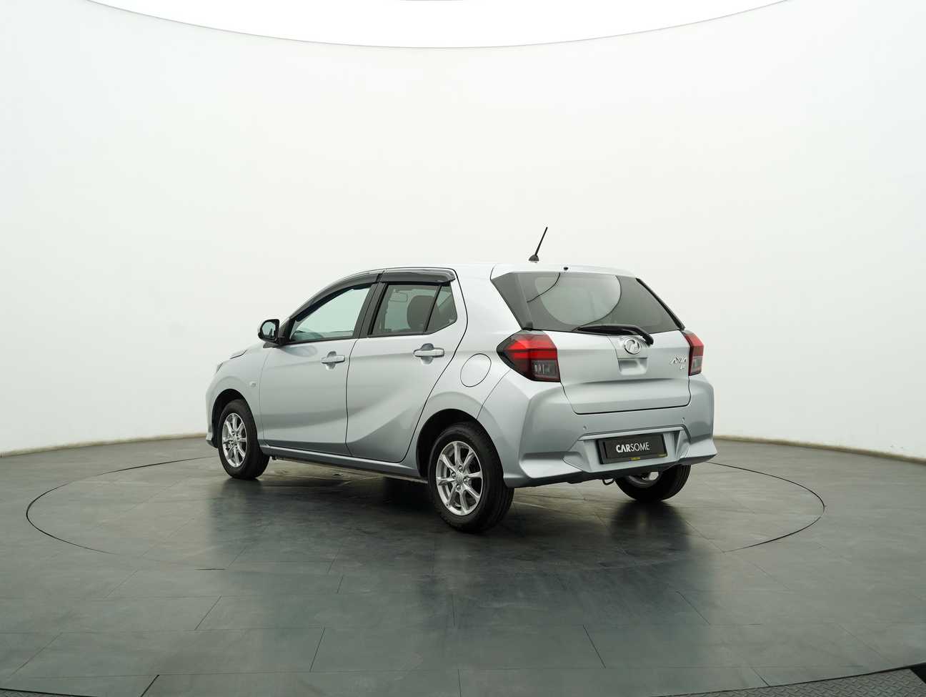 used 2023 Perodua AXIA X 1.0