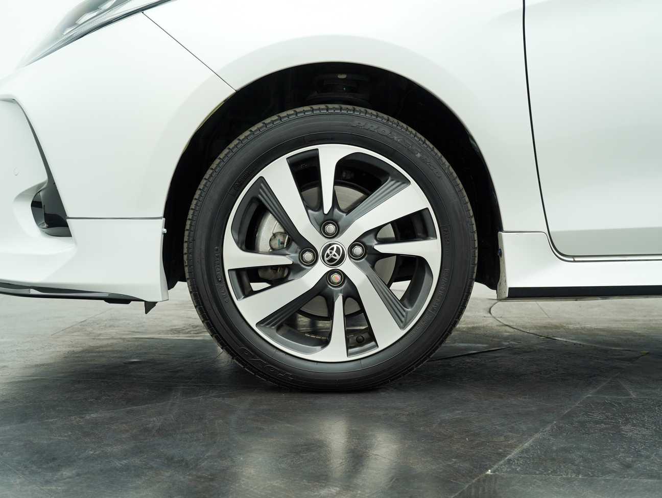 used 2021 Toyota Yaris G 1.5