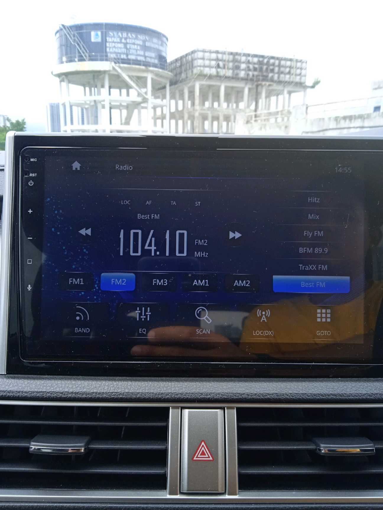 terpakai 2021 Mitsubishi Xpander  1.5