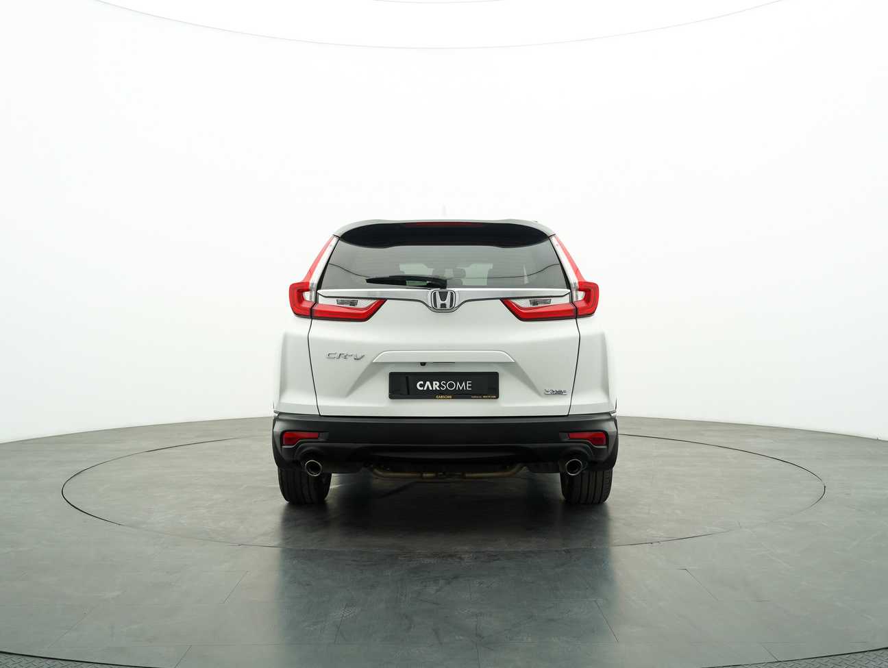 used 2017 Honda CR-V TC-P 1.5
