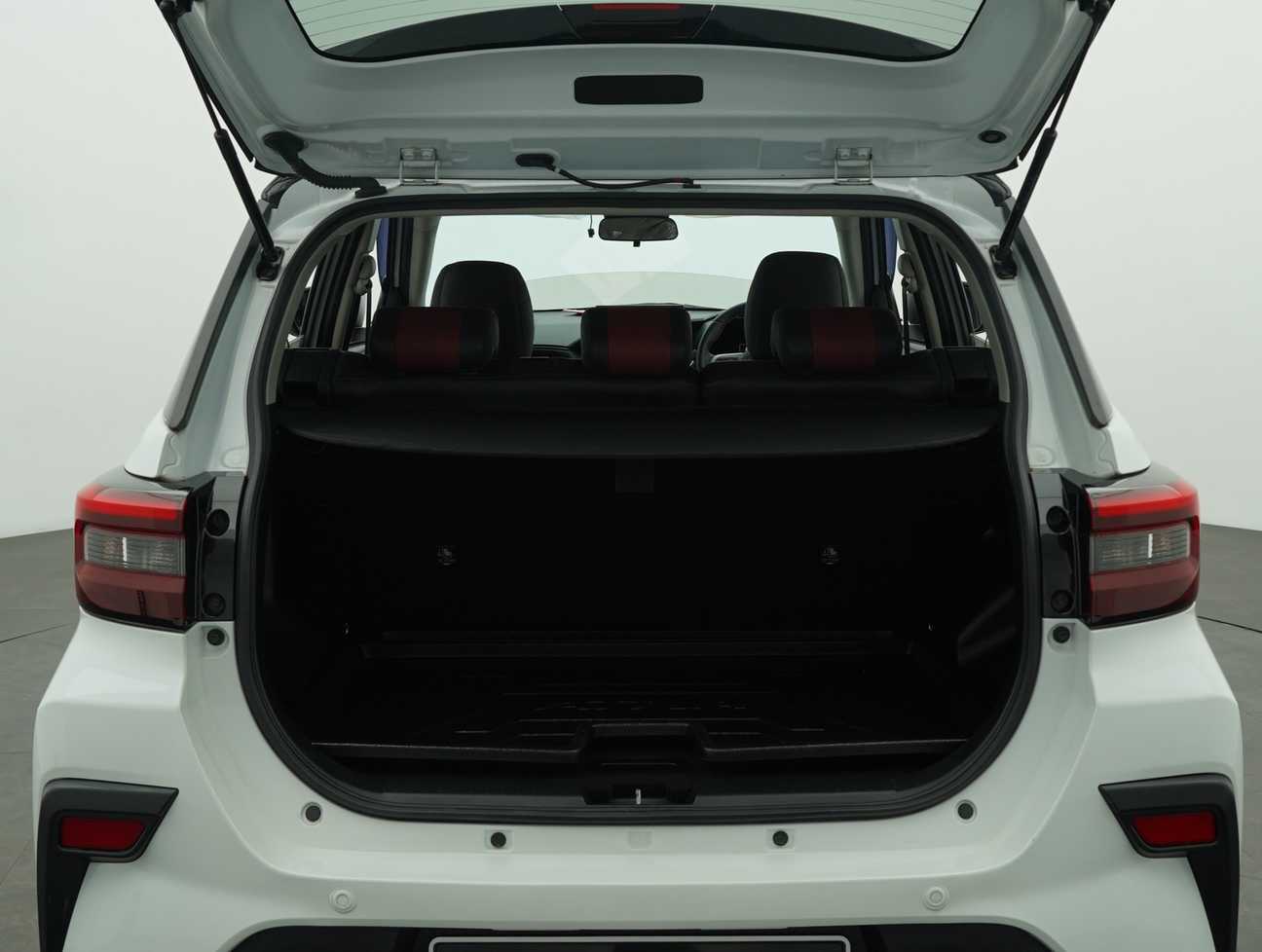 terpakai 2022 Perodua Ativa AV 1.0