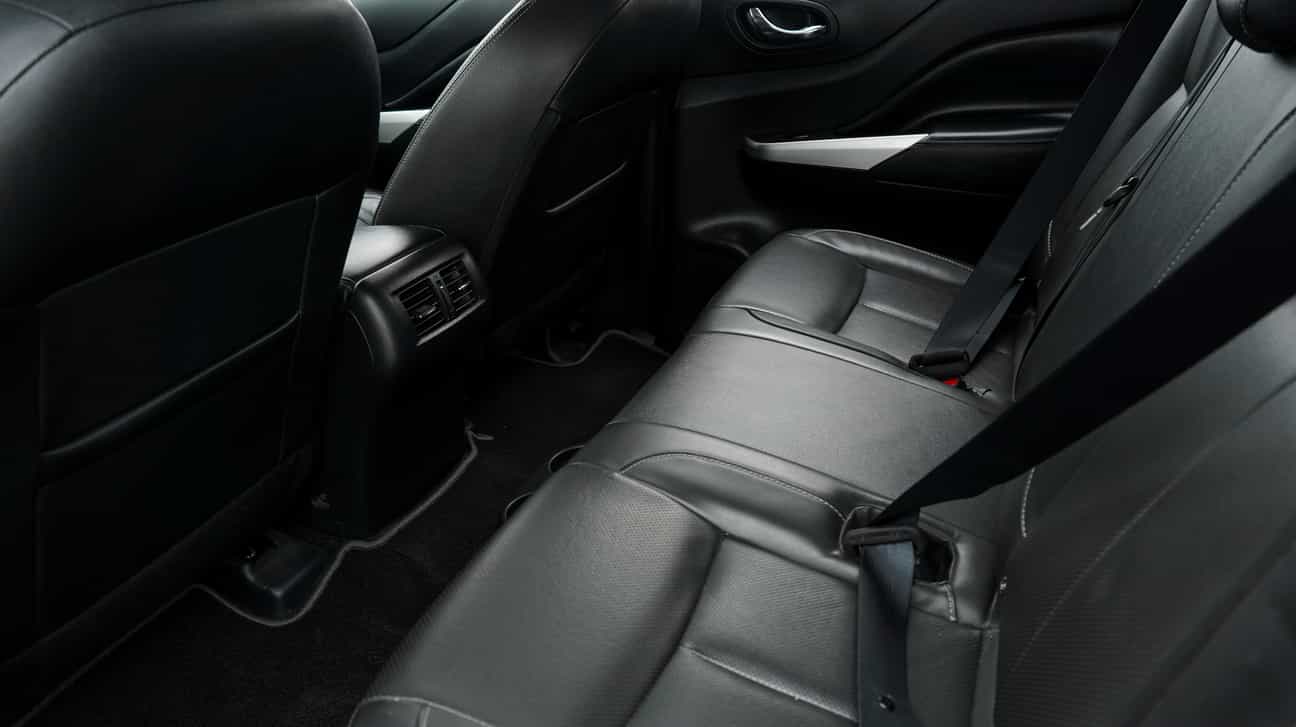 terpakai 2017 Nissan NAVARA NP300 VL 2.5