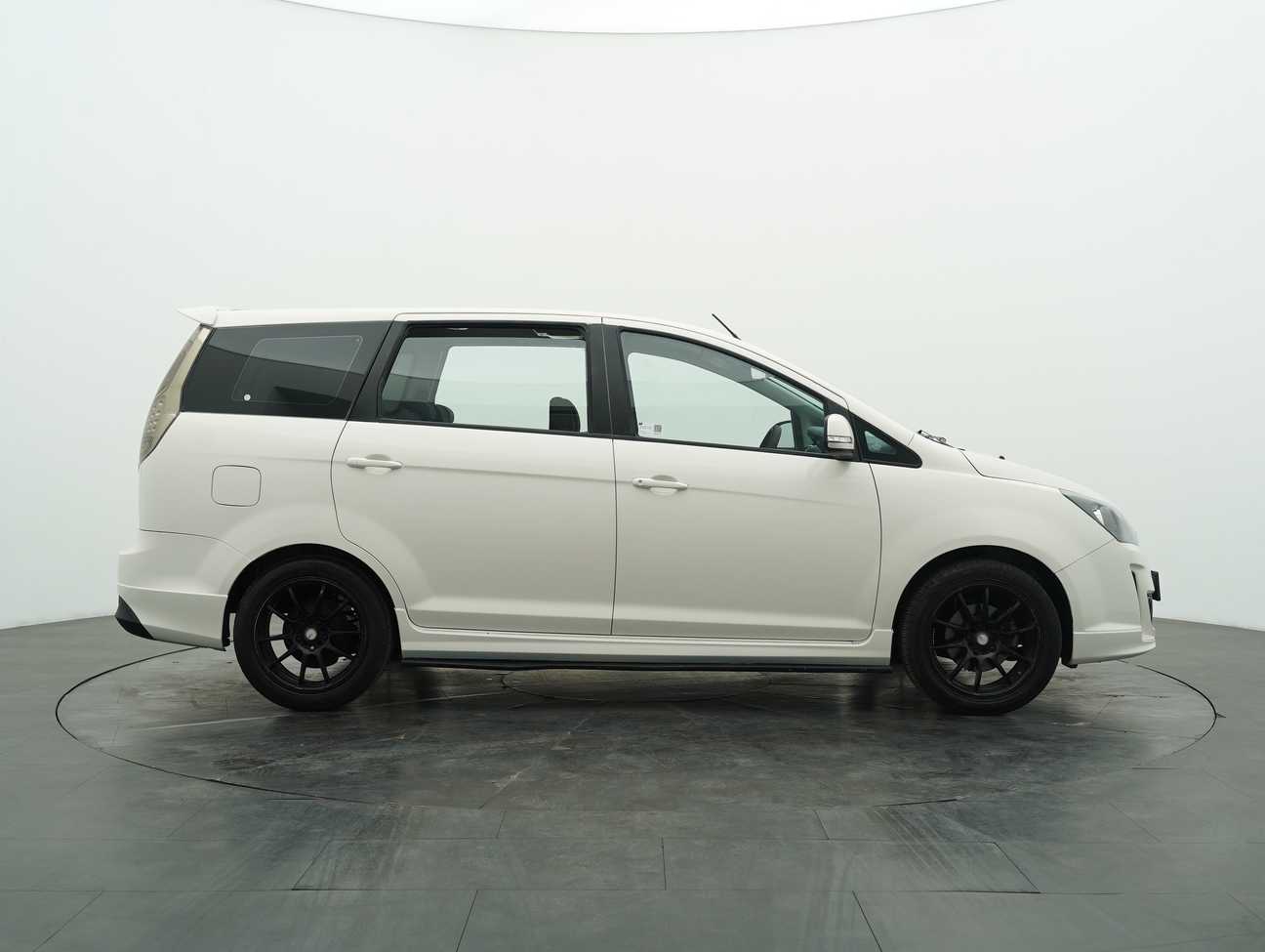 used 2012 Proton Exora Bold CFE Premium 1.6
