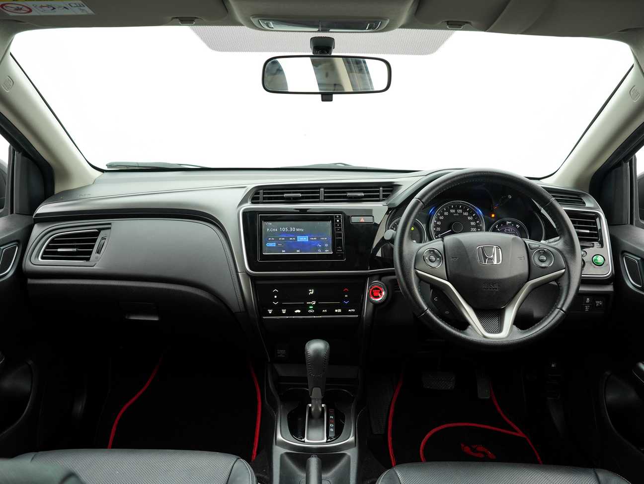 used 2019 Honda City V 1.5