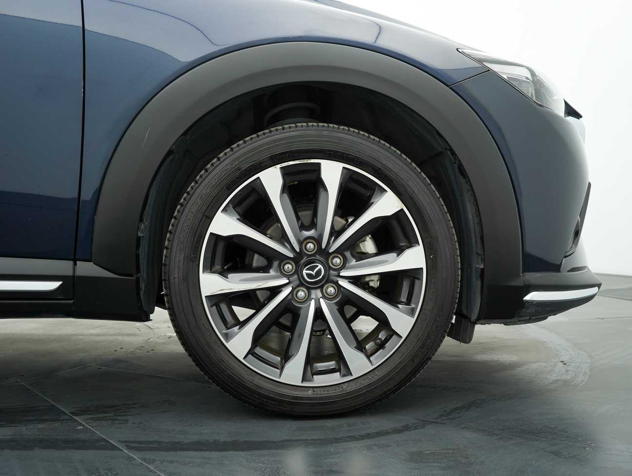 used 2018 Mazda CX-3 2WD SKYACTIV-G 2.0